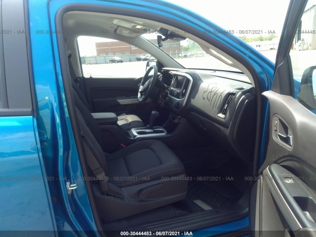 Photo 4 VIN: 1GCGTCEN5M1175405 - CHEVROLET COLORADO 