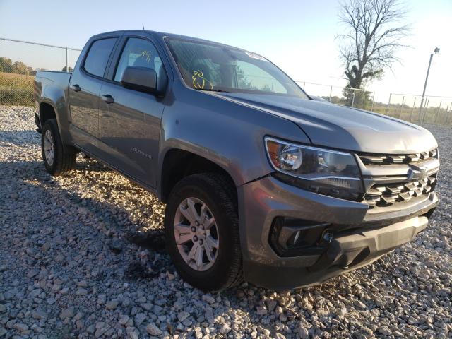 Photo 0 VIN: 1GCGTCEN5M1207544 - CHEVROLET COLORADO L 