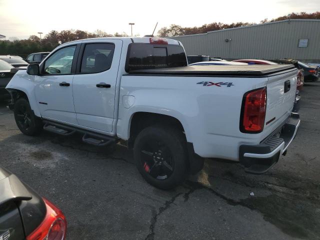 Photo 1 VIN: 1GCGTCEN5N1110894 - CHEVROLET COLORADO L 