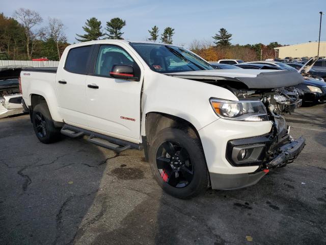 Photo 3 VIN: 1GCGTCEN5N1110894 - CHEVROLET COLORADO L 