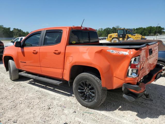 Photo 1 VIN: 1GCGTCEN5N1112158 - CHEVROLET COLORADO 