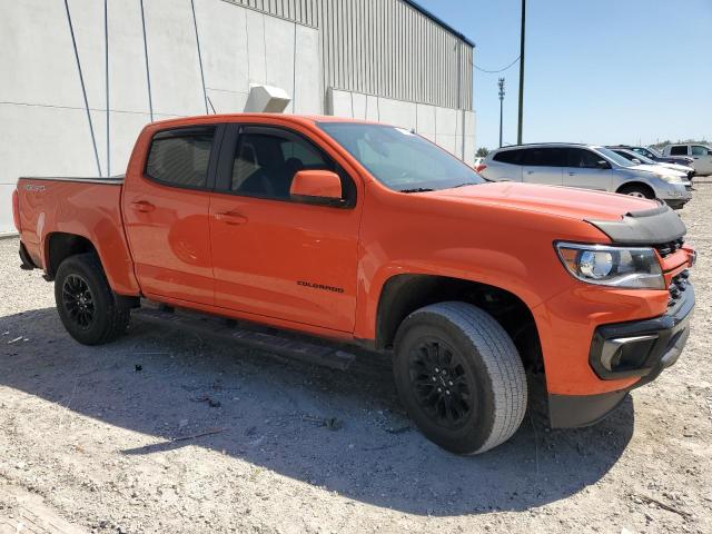 Photo 3 VIN: 1GCGTCEN5N1112158 - CHEVROLET COLORADO 