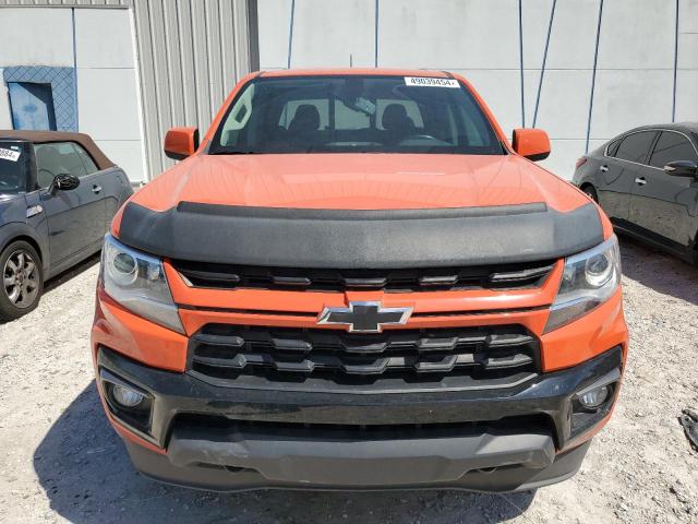 Photo 4 VIN: 1GCGTCEN5N1112158 - CHEVROLET COLORADO 