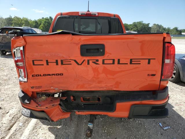 Photo 5 VIN: 1GCGTCEN5N1112158 - CHEVROLET COLORADO 