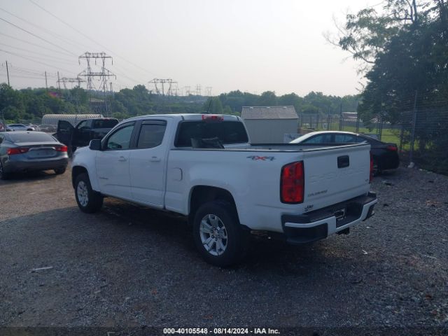 Photo 2 VIN: 1GCGTCEN5N1191492 - CHEVROLET COLORADO 