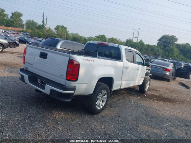 Photo 3 VIN: 1GCGTCEN5N1191492 - CHEVROLET COLORADO 