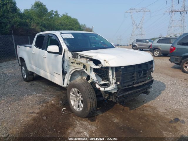 Photo 5 VIN: 1GCGTCEN5N1191492 - CHEVROLET COLORADO 