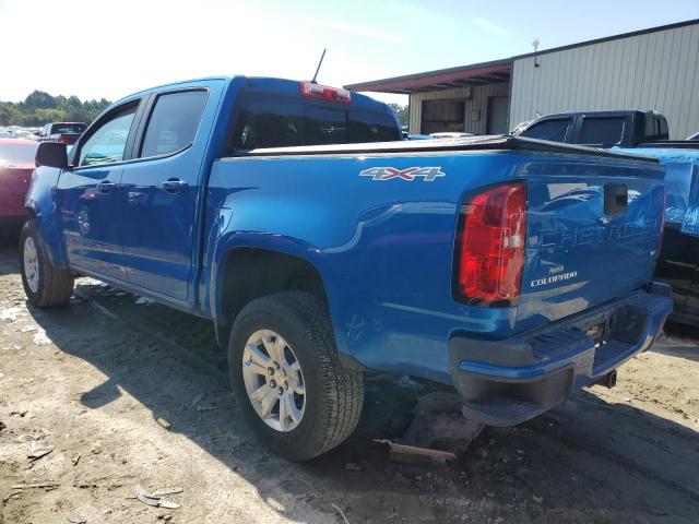 Photo 1 VIN: 1GCGTCEN5N1278308 - CHEVROLET COLORADO L 