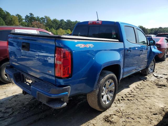 Photo 2 VIN: 1GCGTCEN5N1278308 - CHEVROLET COLORADO L 