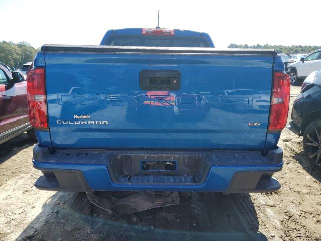 Photo 5 VIN: 1GCGTCEN5N1278308 - CHEVROLET COLORADO L 