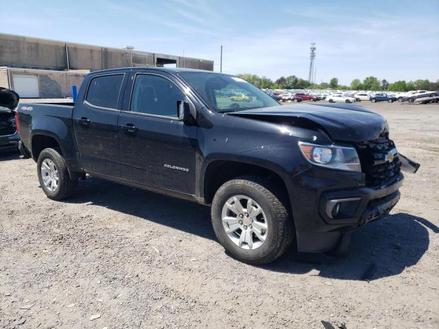 Photo 3 VIN: 1GCGTCEN5N1317110 - CHEVROLET COLORADO 