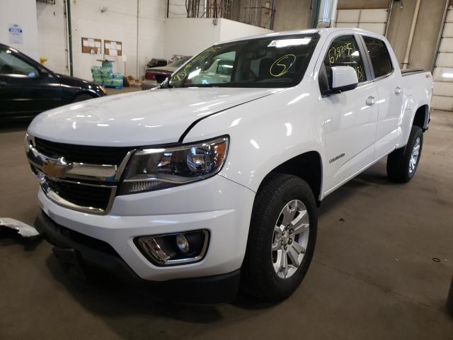 Photo 1 VIN: 1GCGTCEN6H1161132 - CHEVROLET COLORADO L 