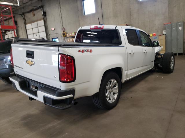 Photo 3 VIN: 1GCGTCEN6H1161132 - CHEVROLET COLORADO L 