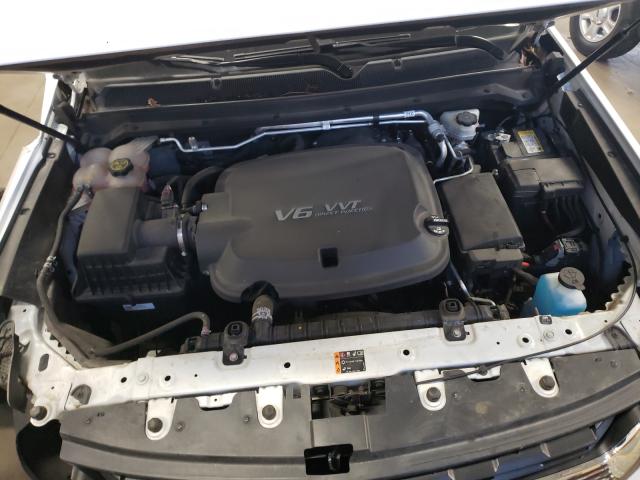 Photo 6 VIN: 1GCGTCEN6H1161132 - CHEVROLET COLORADO L 