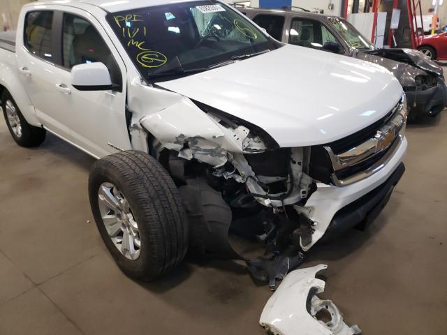 Photo 8 VIN: 1GCGTCEN6H1161132 - CHEVROLET COLORADO L 