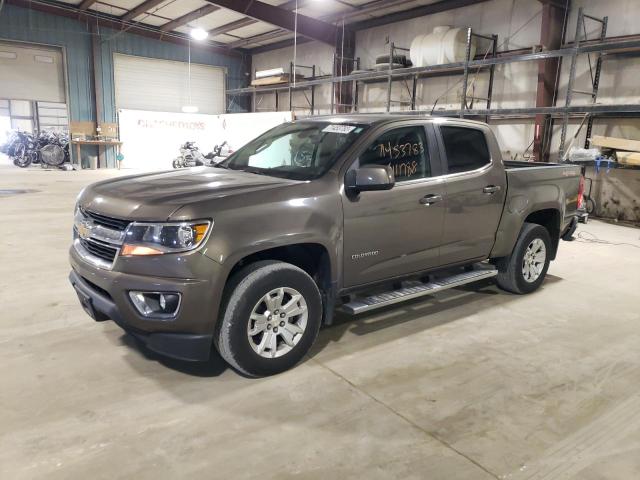 Photo 0 VIN: 1GCGTCEN6H1181770 - CHEVROLET COLORADO L 