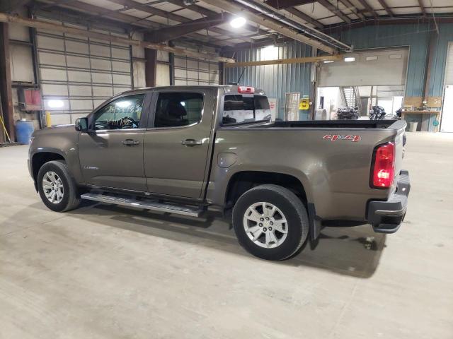 Photo 1 VIN: 1GCGTCEN6H1181770 - CHEVROLET COLORADO L 