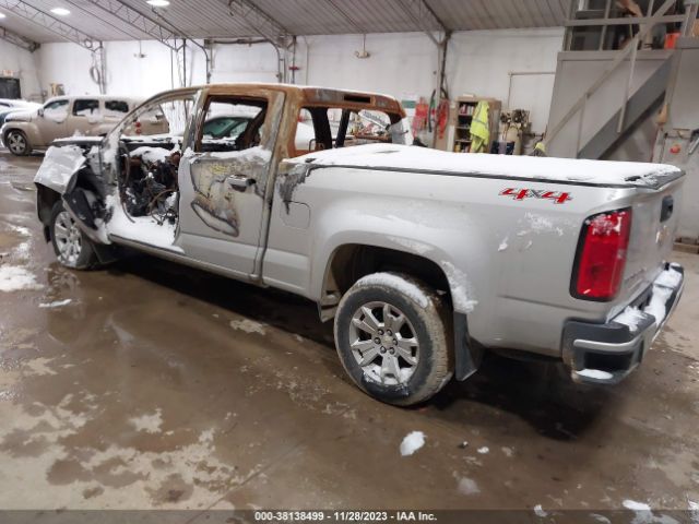 Photo 2 VIN: 1GCGTCEN6J1131361 - CHEVROLET COLORADO 