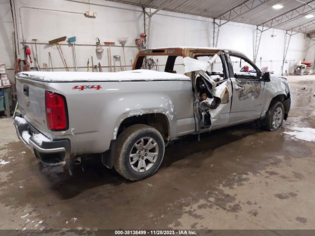 Photo 3 VIN: 1GCGTCEN6J1131361 - CHEVROLET COLORADO 