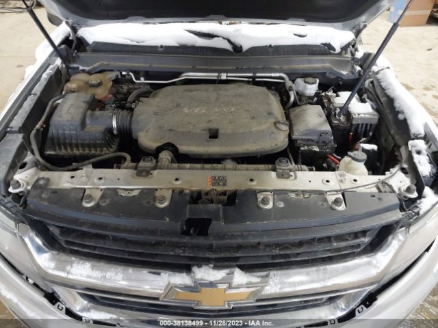 Photo 9 VIN: 1GCGTCEN6J1131361 - CHEVROLET COLORADO 