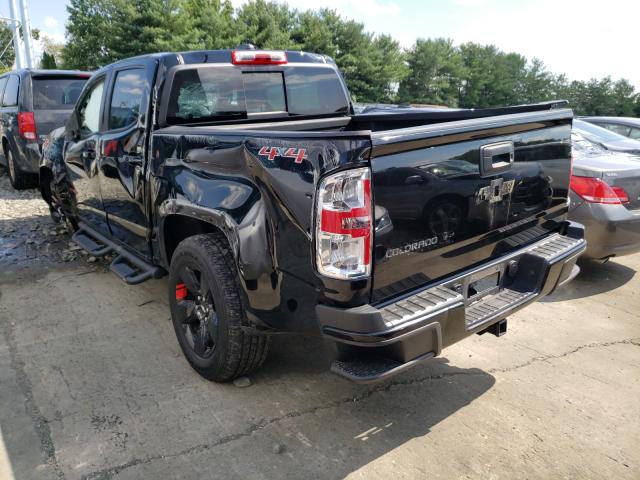 Photo 2 VIN: 1GCGTCEN6J1132798 - CHEVROLET COLORADO L 