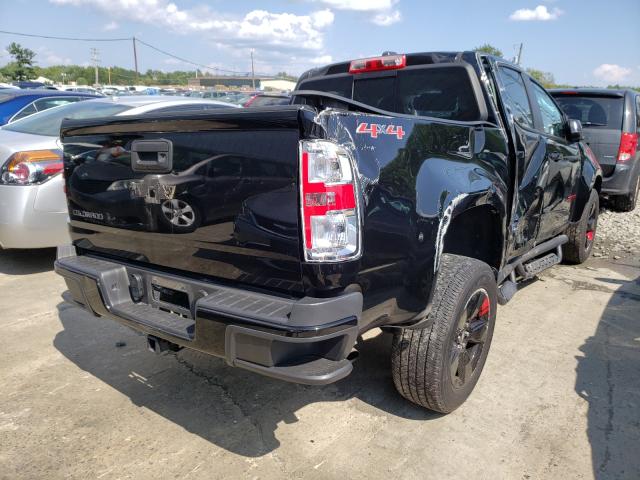 Photo 3 VIN: 1GCGTCEN6J1132798 - CHEVROLET COLORADO L 