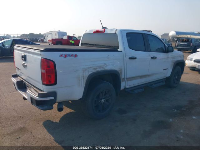 Photo 3 VIN: 1GCGTCEN6J1141713 - CHEVROLET COLORADO 