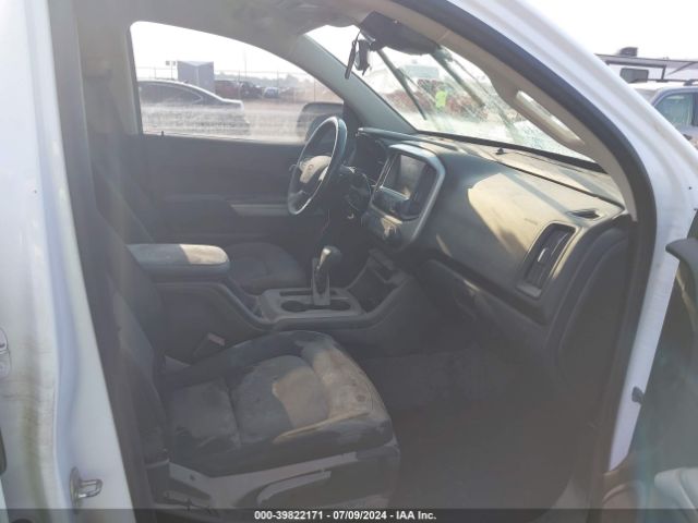 Photo 4 VIN: 1GCGTCEN6J1141713 - CHEVROLET COLORADO 