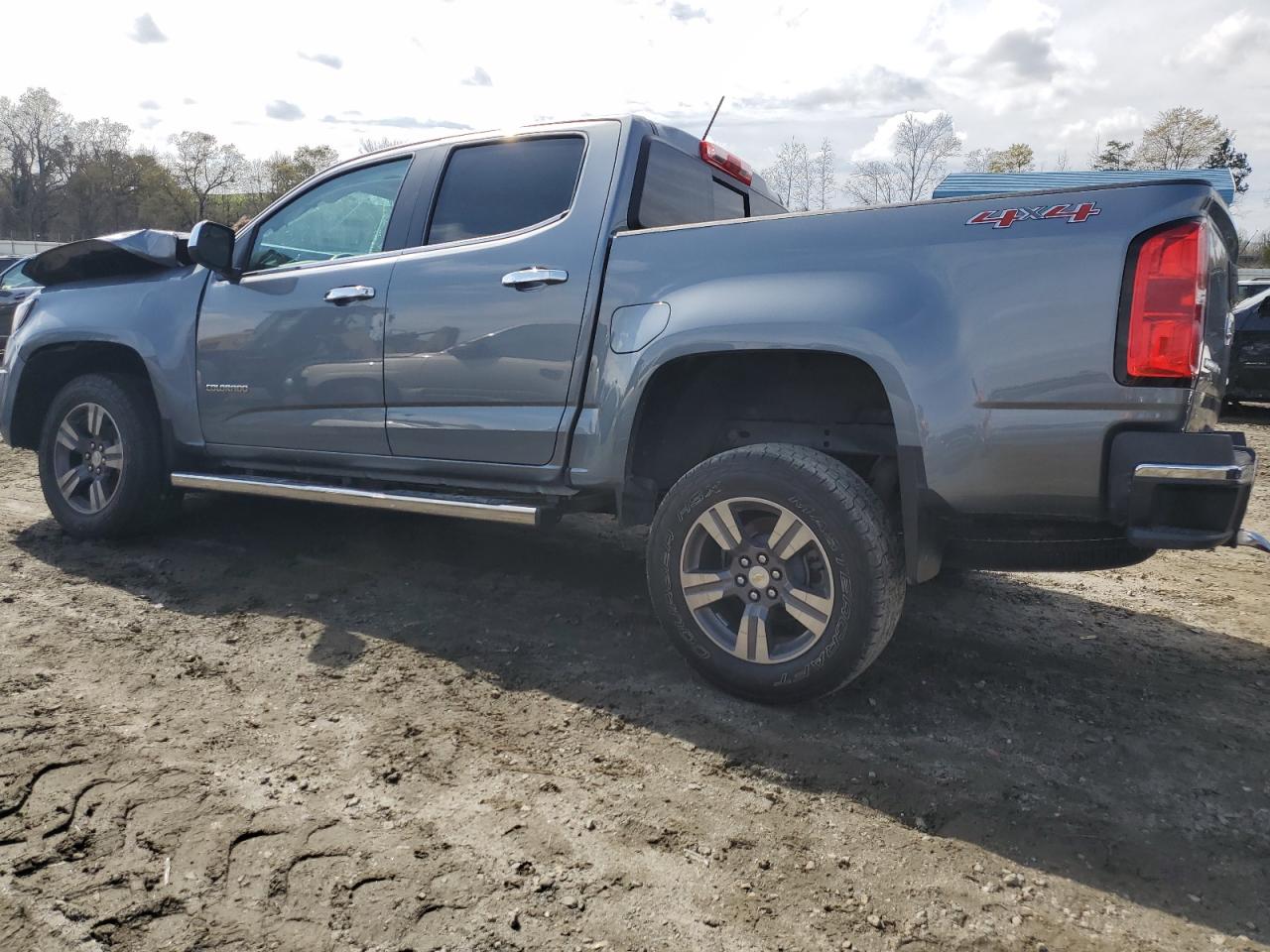 Photo 1 VIN: 1GCGTCEN6J1182732 - CHEVROLET COLORADO 