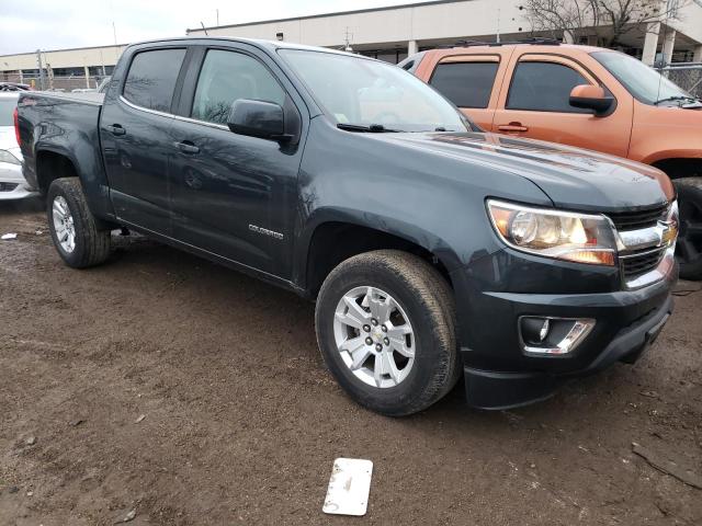 Photo 3 VIN: 1GCGTCEN6J1189096 - CHEVROLET COLORADO L 