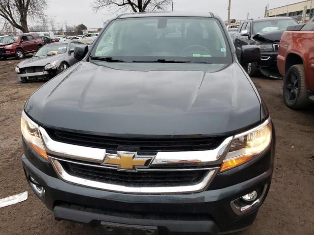 Photo 4 VIN: 1GCGTCEN6J1189096 - CHEVROLET COLORADO L 