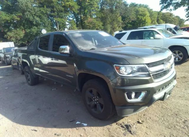 Photo 0 VIN: 1GCGTCEN6J1218810 - CHEVROLET COLORADO 