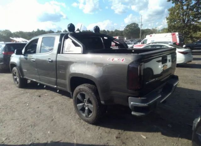 Photo 2 VIN: 1GCGTCEN6J1218810 - CHEVROLET COLORADO 