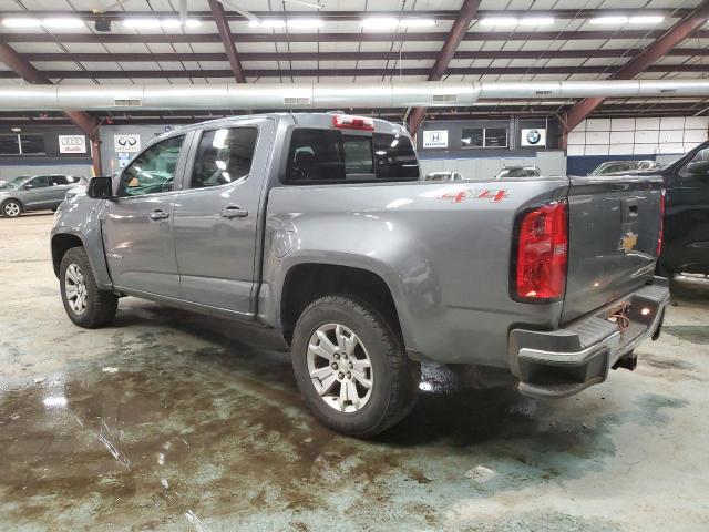 Photo 1 VIN: 1GCGTCEN6J1240385 - CHEVROLET COLORADO L 