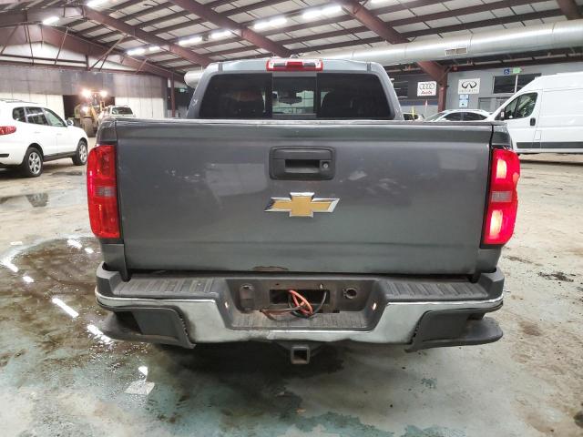 Photo 5 VIN: 1GCGTCEN6J1240385 - CHEVROLET COLORADO L 