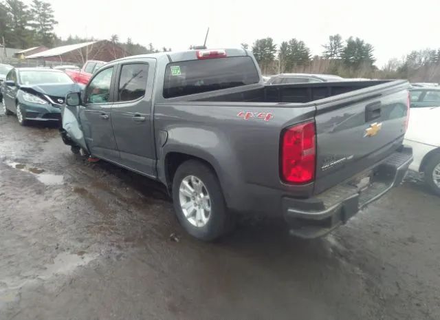 Photo 2 VIN: 1GCGTCEN6J1316574 - CHEVROLET COLORADO 