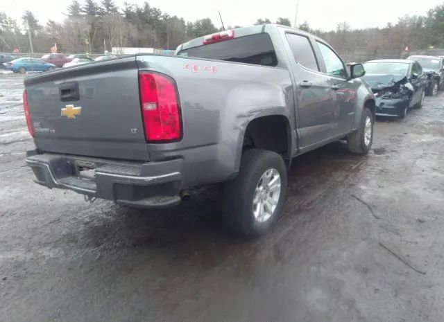 Photo 3 VIN: 1GCGTCEN6J1316574 - CHEVROLET COLORADO 