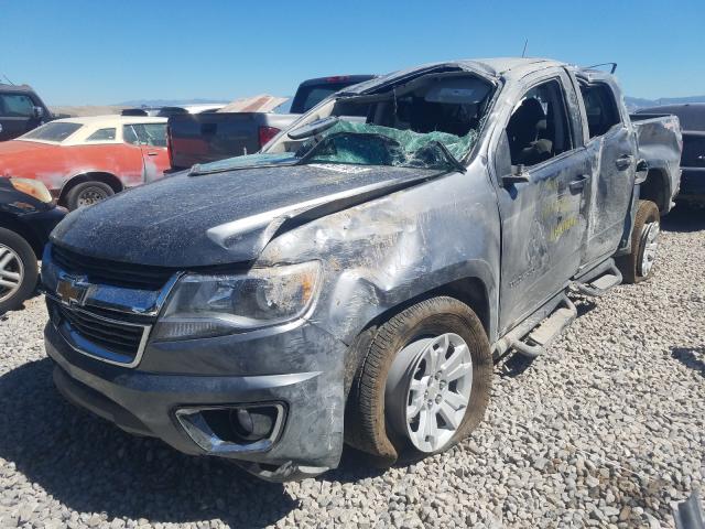 Photo 1 VIN: 1GCGTCEN6K1119048 - CHEVROLET COLORADO L 