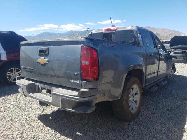 Photo 3 VIN: 1GCGTCEN6K1119048 - CHEVROLET COLORADO L 