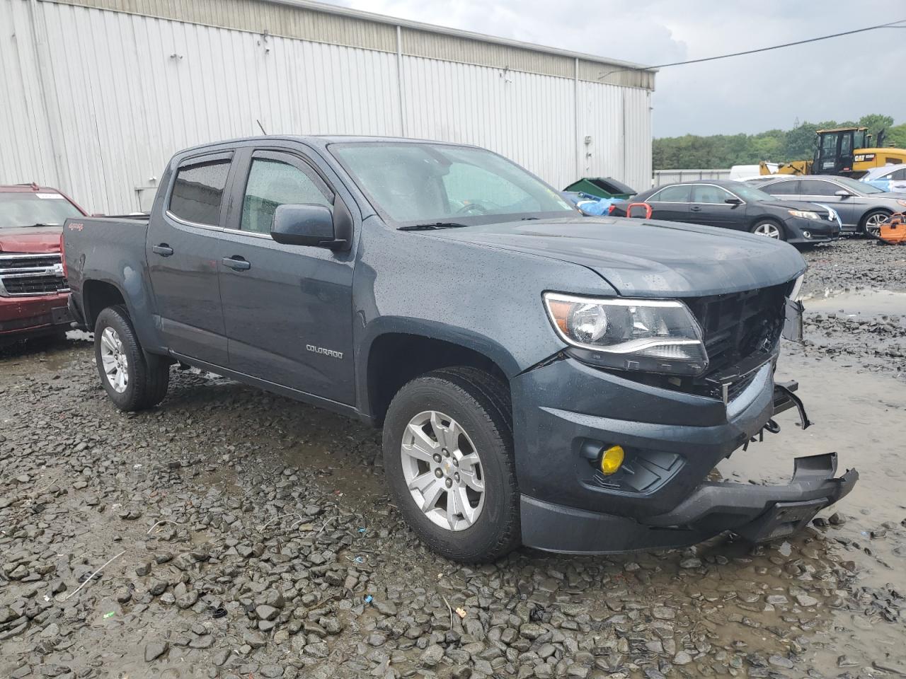 Photo 3 VIN: 1GCGTCEN6K1122175 - CHEVROLET COLORADO 