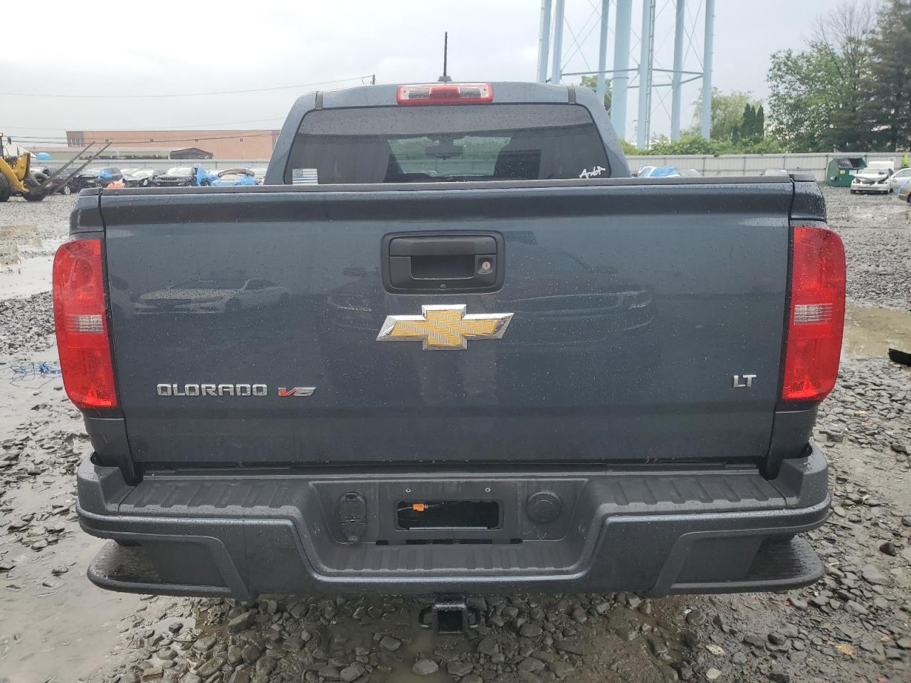 Photo 5 VIN: 1GCGTCEN6K1122175 - CHEVROLET COLORADO 