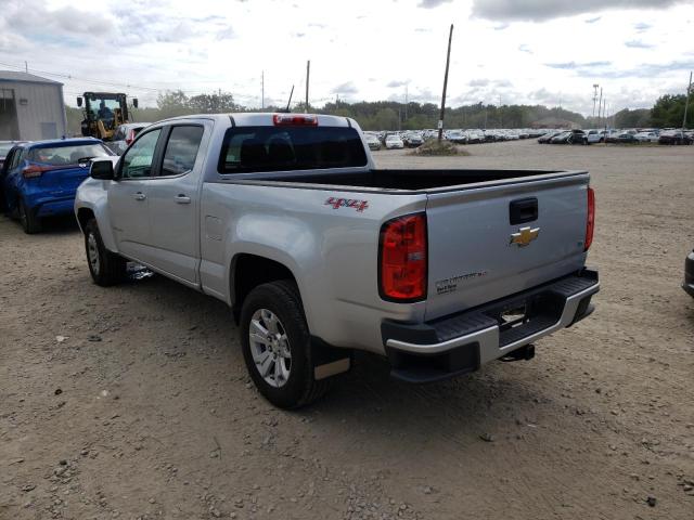 Photo 2 VIN: 1GCGTCEN6K1187270 - CHEVROLET COLORADO L 