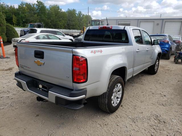 Photo 3 VIN: 1GCGTCEN6K1187270 - CHEVROLET COLORADO L 