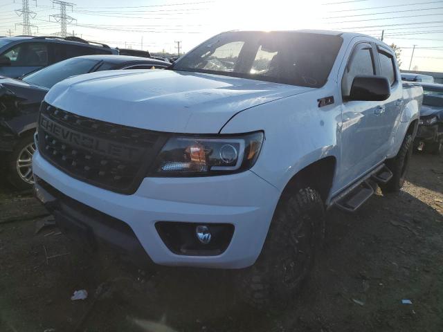 Photo 1 VIN: 1GCGTCEN6K1335580 - CHEVROLET COLORADO L 