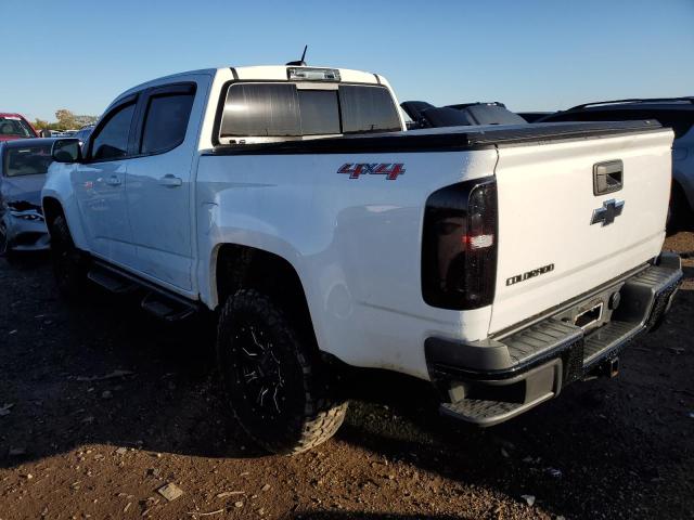 Photo 2 VIN: 1GCGTCEN6K1335580 - CHEVROLET COLORADO L 