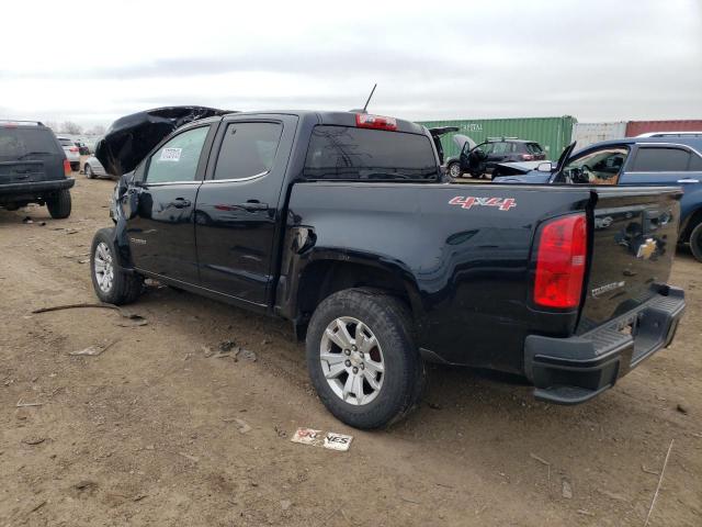 Photo 1 VIN: 1GCGTCEN6L1107936 - CHEVROLET COLORADO L 