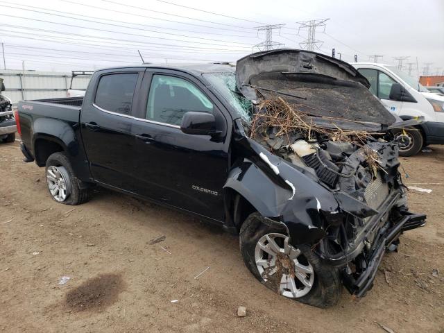 Photo 3 VIN: 1GCGTCEN6L1107936 - CHEVROLET COLORADO L 