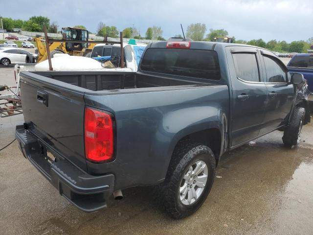 Photo 2 VIN: 1GCGTCEN6L1115423 - CHEVROLET COLORADO 