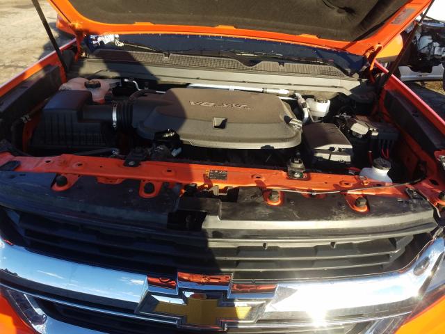 Photo 6 VIN: 1GCGTCEN6L1173869 - CHEVROLET COLORADO L 