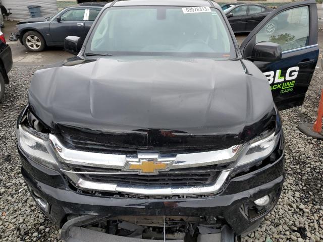 Photo 10 VIN: 1GCGTCEN6L1186041 - CHEVROLET COLORADO 